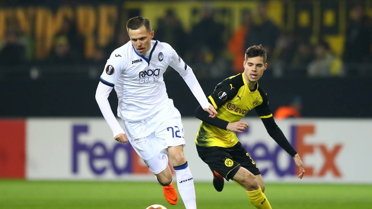 JULIAN WEIGL: Eine der schlechteren Partien des Nationalspielers. Läuft Cristante vor dem 1:2-Rückstand hinterher. Holt sich Gelb ab und ist im Rückspiel gesperrt. SPORT1-Note: 4,5