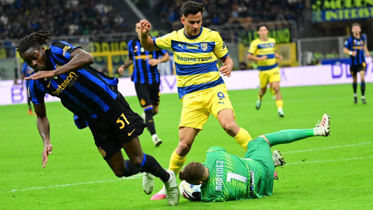 Nationalspieler Bisseck glänzt bei Inter