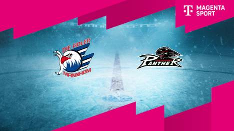 Adler Mannheim - Augsburger Panther: Tore und Highlights | PENNY DEL