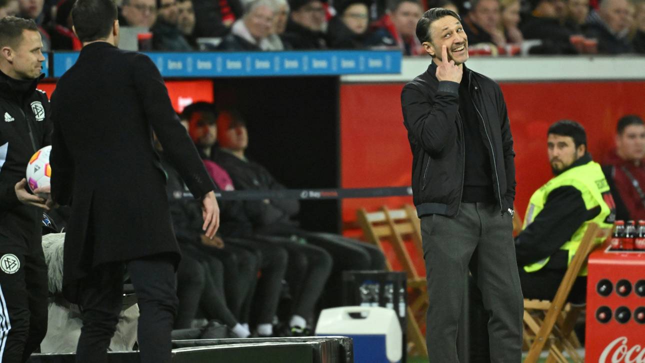 Bayer oder doch Bayern? Kovac glaubt nicht an Comeback
