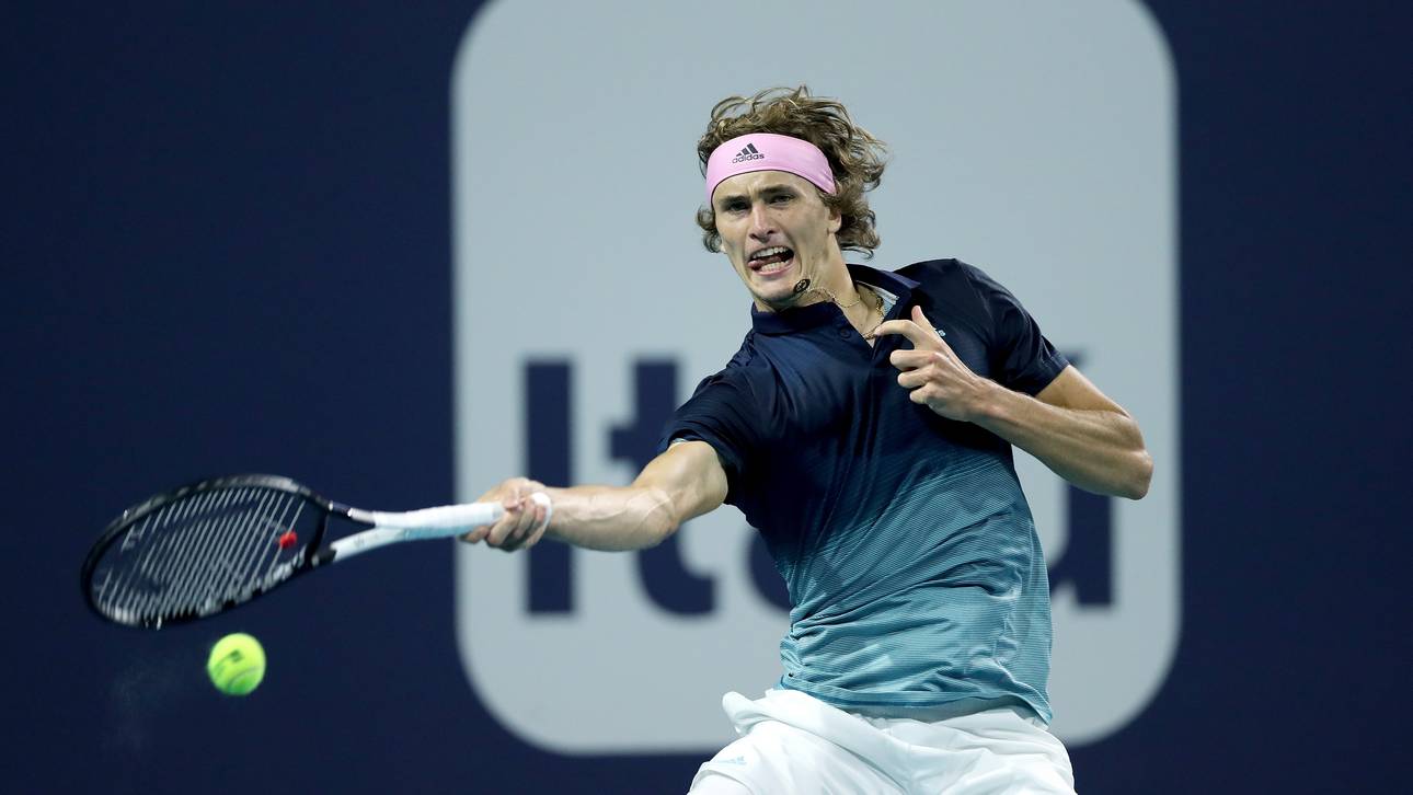 Zverev und Kohlschreiber weiter