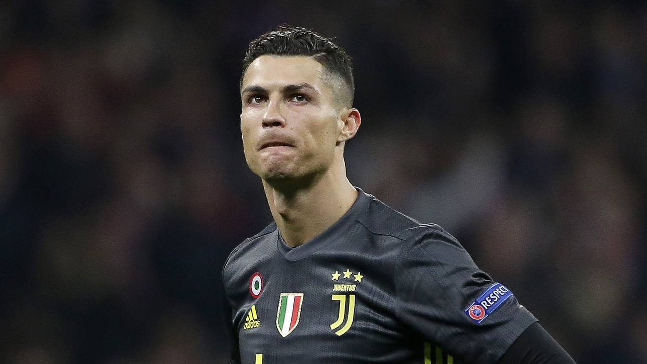 Atleticos Boss kontert Ronaldo-Geste