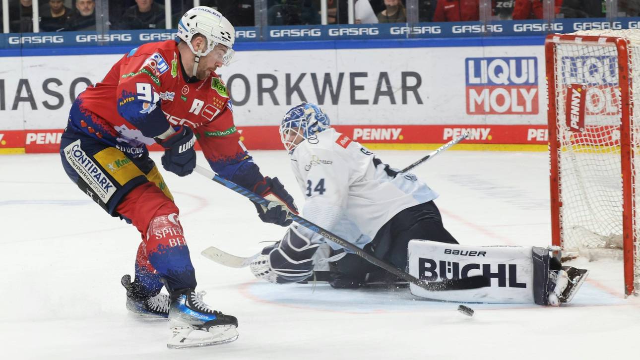 DEL: Eisbären erster Viertelfinalist