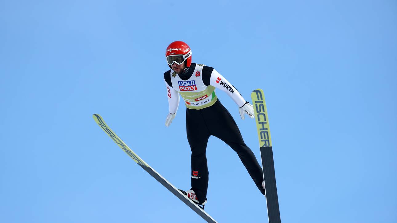 Fliegen DSV-Adler aufs Podium?