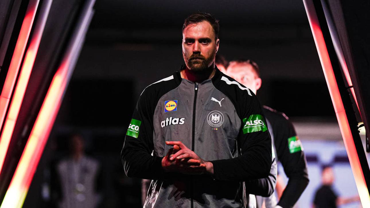 Andreas Wolff ist für das DHB-Team enorm wichtig