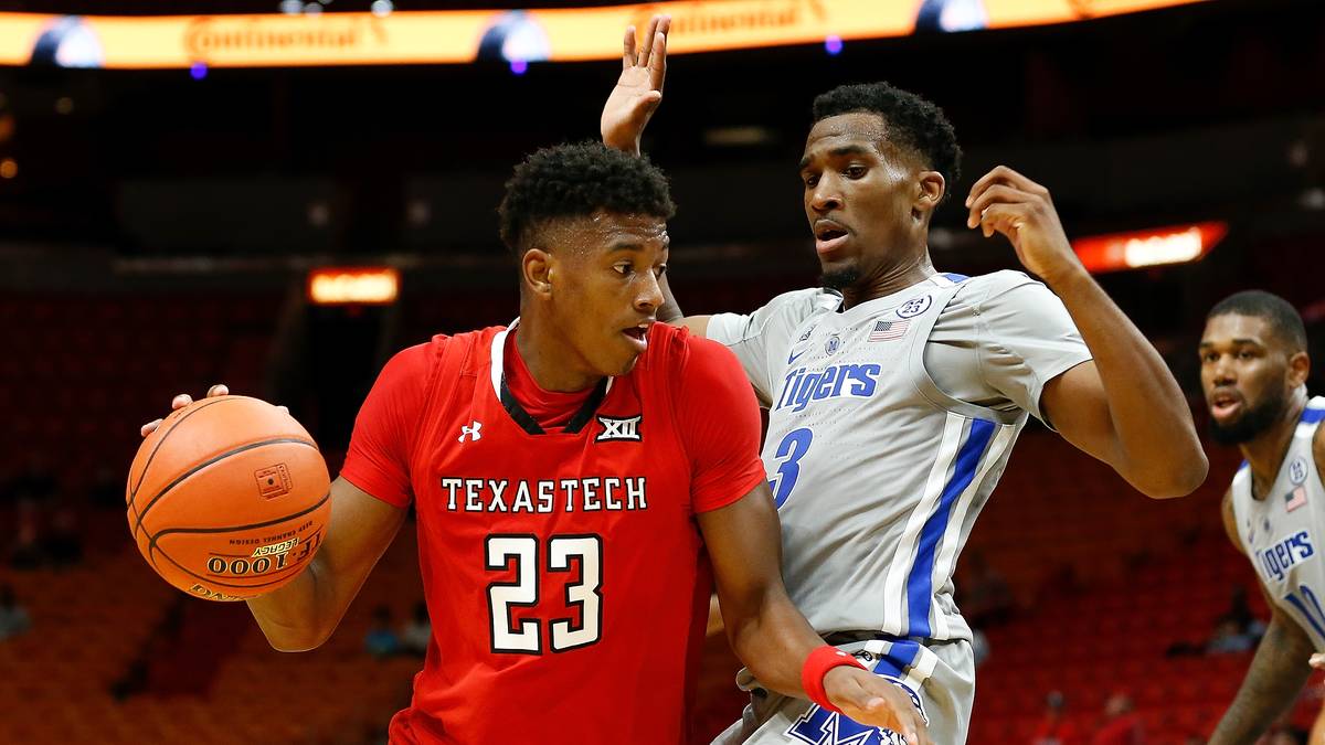 RANG 5 - JARRETT CULVER (Shooting Guard, Texas Tech): Culver ist ein ungewöhnlicher NBA-Anwärter. Er ist nicht mega athletisch und schafft erst in seinem zweiten College-Jahr den Durchbruch. Er hat gute Übersicht, verbessert stetig den Wurf und das Handling. Ein Wachstumsschub bringt ihm die nötige Flügel-Länge. NBA-Vergleich: Nic Batum