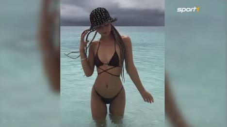 Patrice Evra trennte sich 2020 von seiner Frau Sandra, nachdem aufflog, dass er sie mehrmals betrogen hatte. Nun scheint der Champions-League-Sieger aber seiner nächste große Liebe gefunden zu haben.