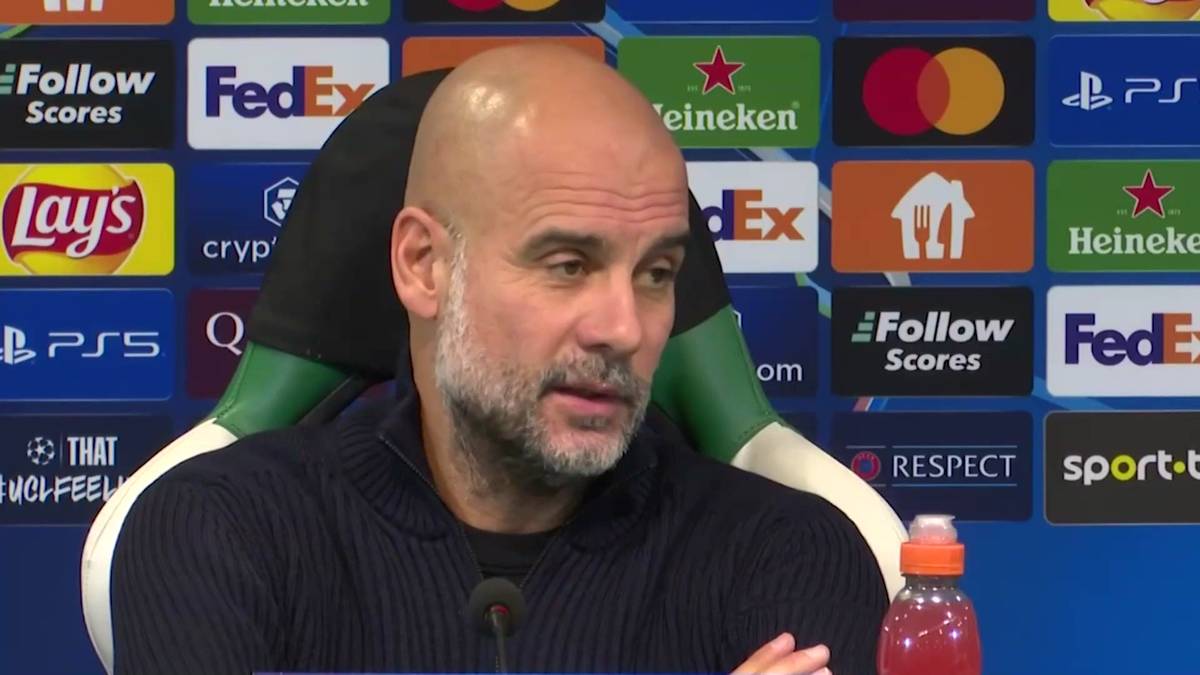 "Das ist nicht möglich!" Guardiola überrascht mit Ansage