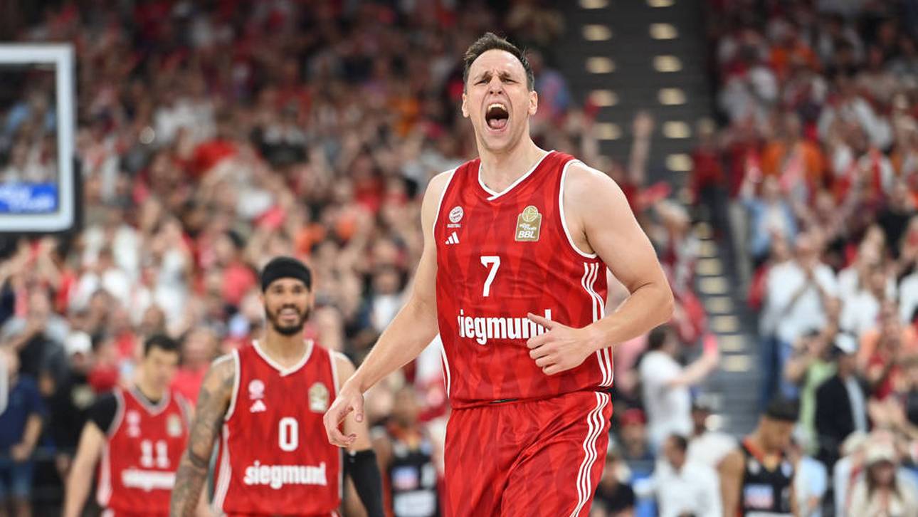 Die Basketballer vom FC Bayern eröffnen die neue Saison im BMW Park gegen Science City Jena