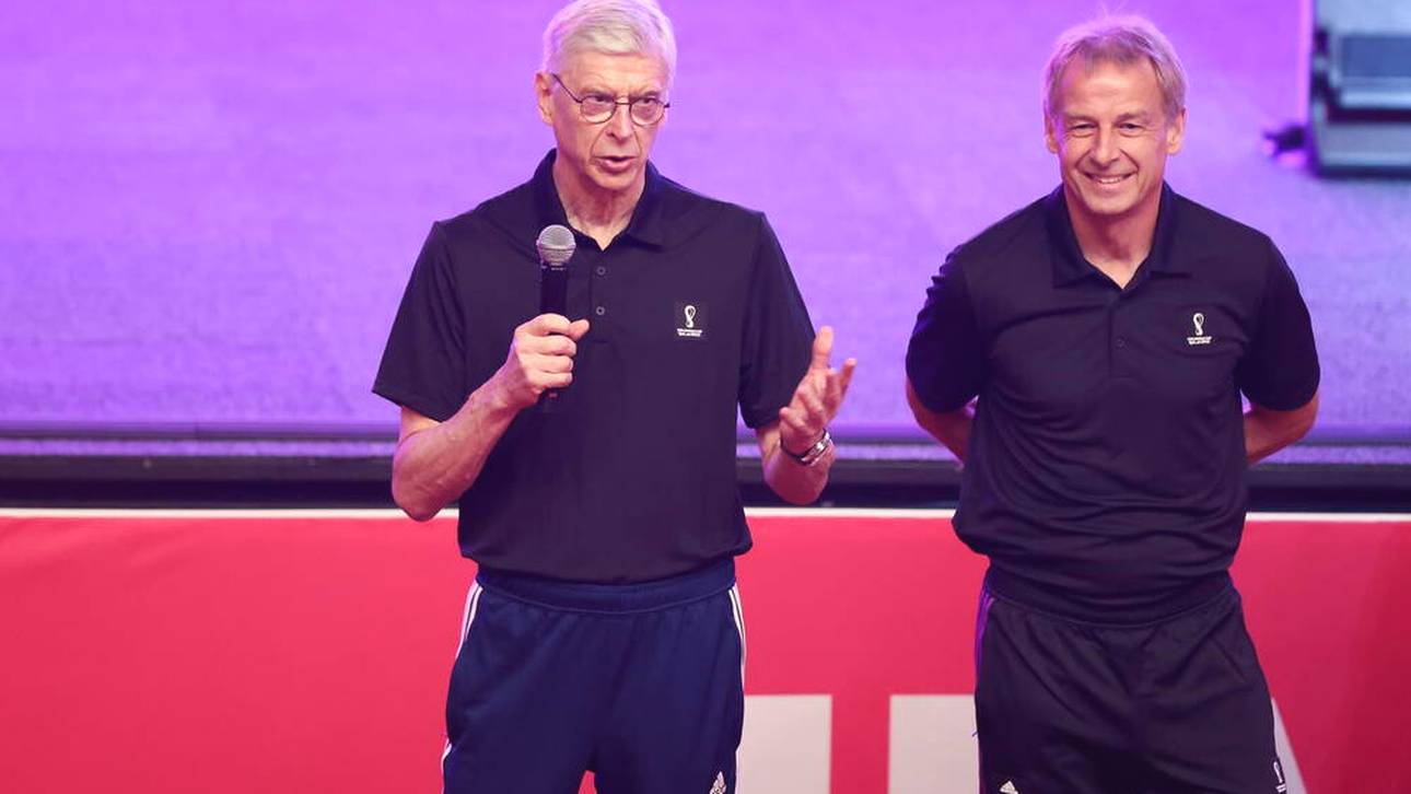 Davon war Klinsmann enttäuscht