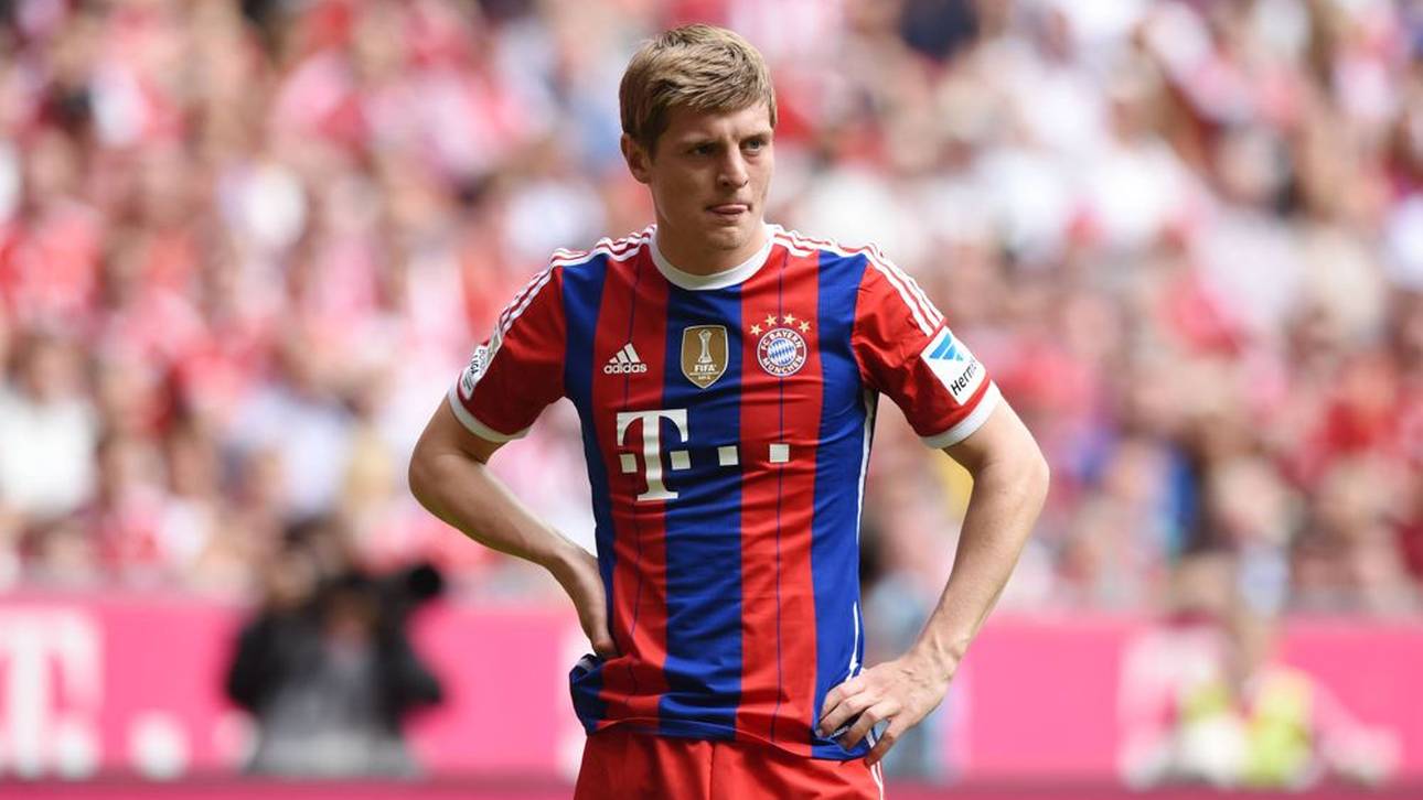 Toni Kroos kehrte dem FC Bayern 2014 den Rücken