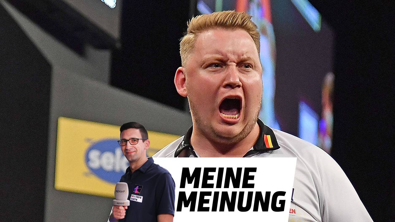 Warum Darts in Deutschland boomt