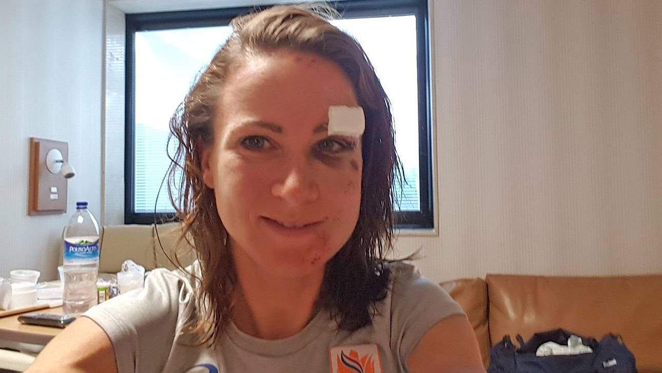 Van Vleuten meldet sich mit Foto