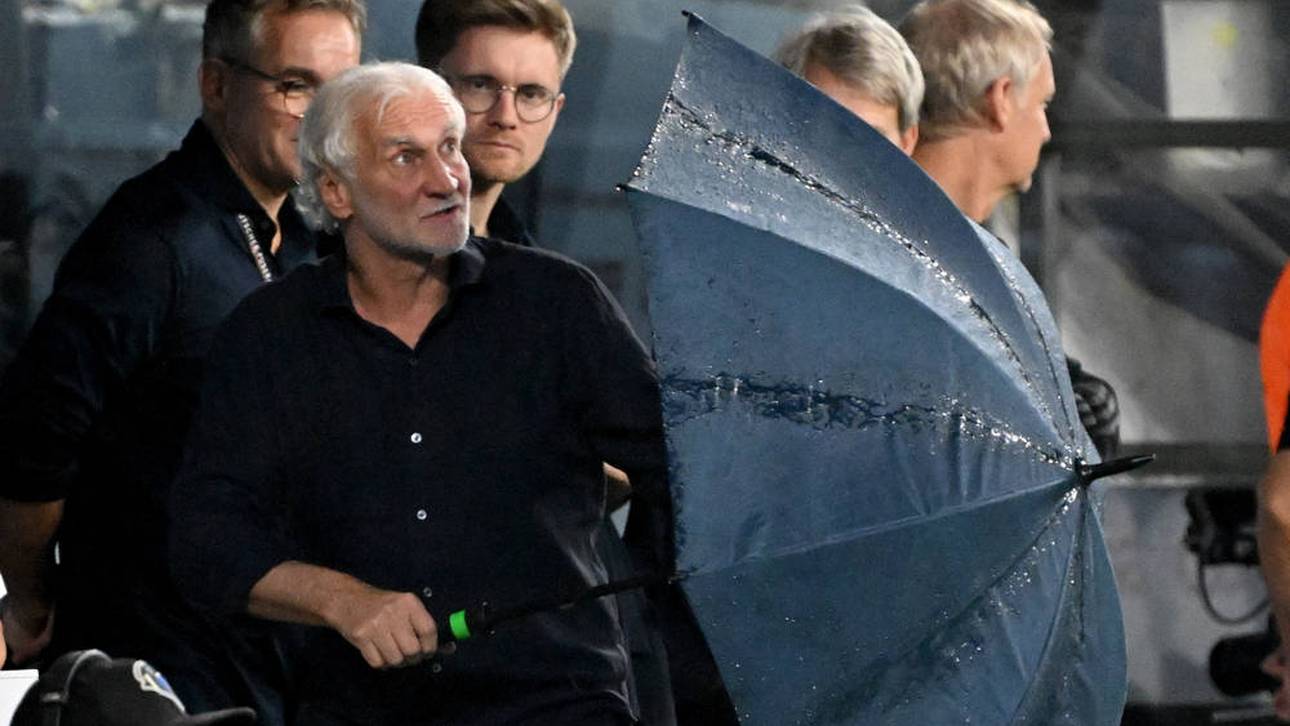 „Völler überrascht Frankreich“