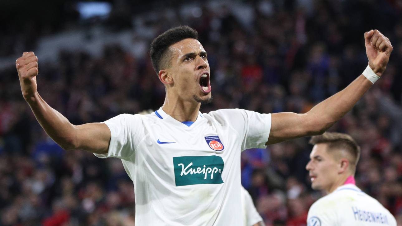 Glatzel: Nächste Station Bundesliga?