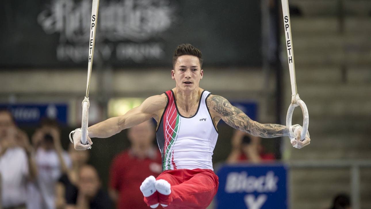 SPORT1-User: Turner heißester Athlet