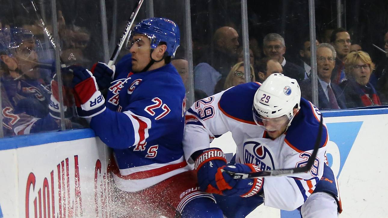 Siegesserie der Oilers gerissen