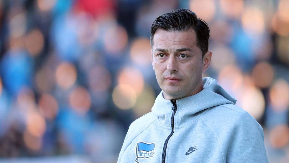 ANTE COVIC/HERTHA BSC: 
Wie Vorgänger Pal Dardai trainierte Covic erst die Berliner Junioren, dann die Zweitvertretung und nun die Hertha-Profis: Nach dem starken Auftakt - 2:2 gegen den FC Bayern - blieb Covic mit seinem Team aber drei Mal in Folge punktlos