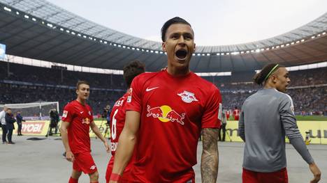 Hertha BSC v RB Leipzig - Bundesliga