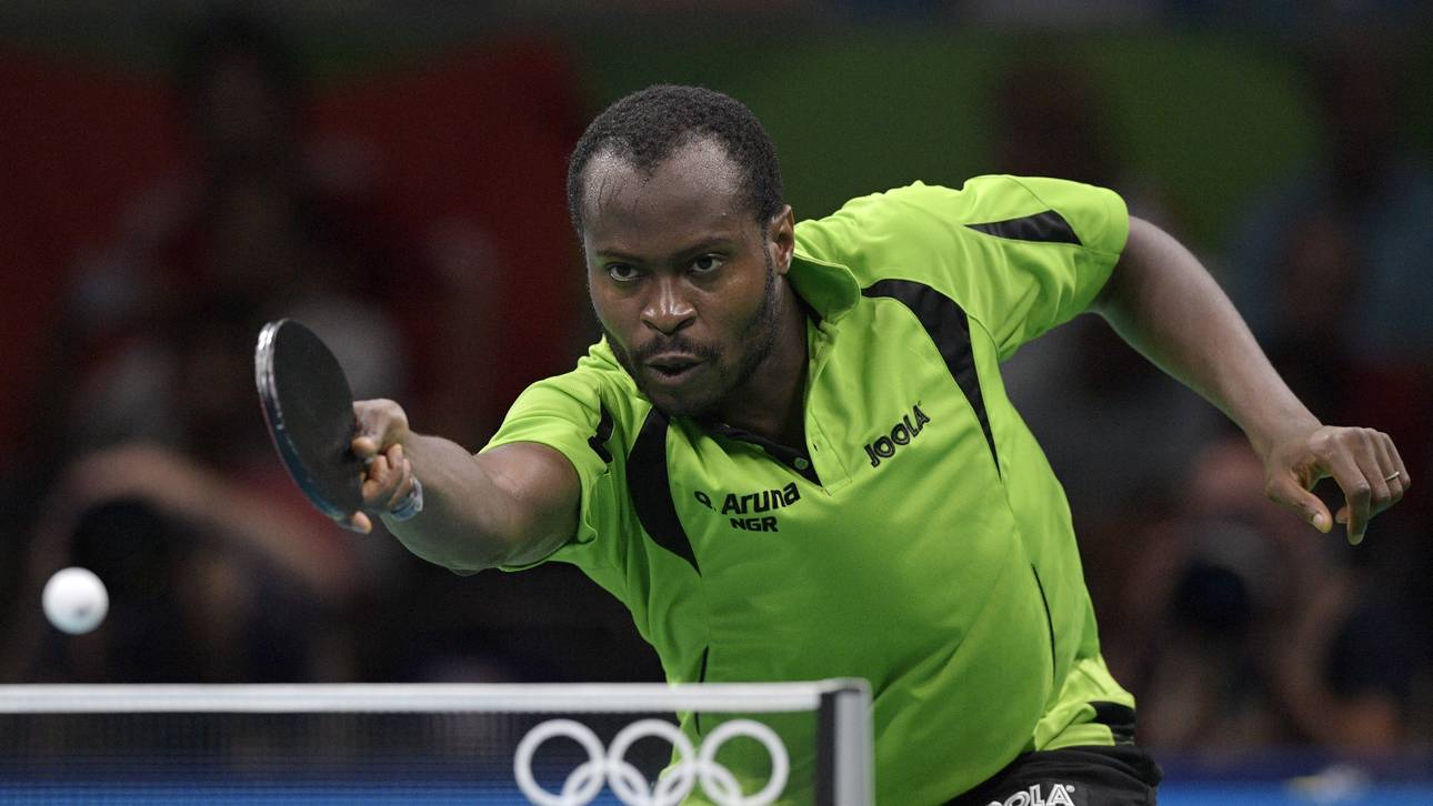 Tischtennis-Wunder bremst Boll aus