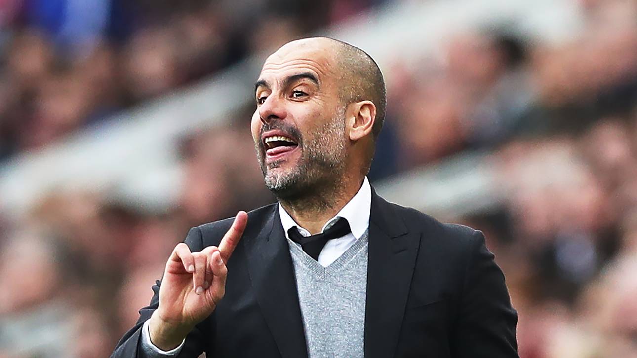 Darum ist Pep bei City unkündbar