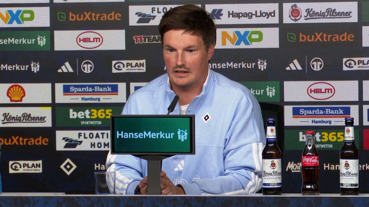 HSV fertigt Mainz ab