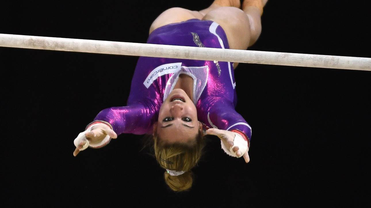 Nächste Medaille für Steingruber