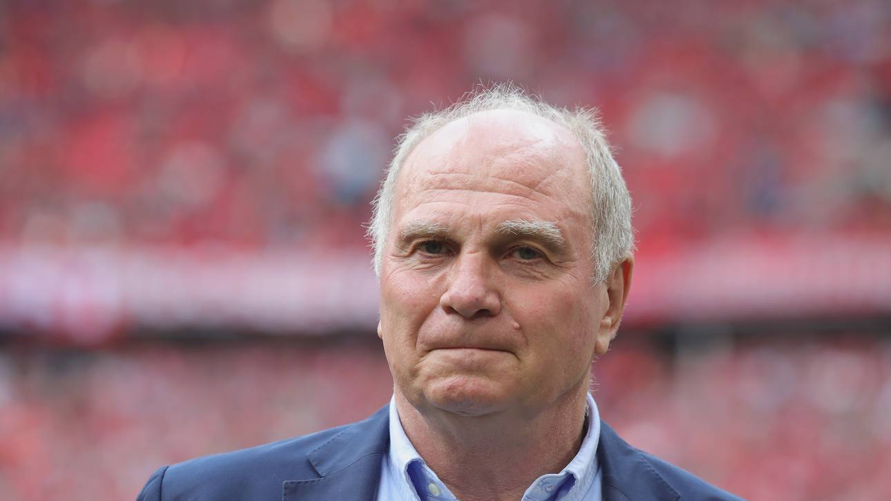 Hoeneß schließt Wintertransfers aus