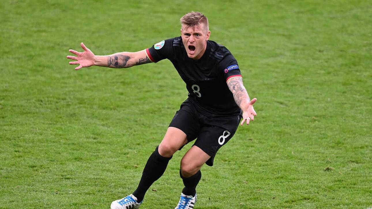 Kroos vermeldet Comeback!