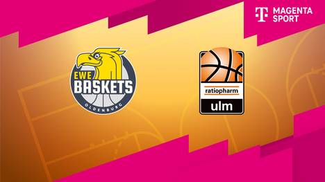 EWE Baskets Oldenburg - ratiopharm ulm: Highlights | easyCredit BBL