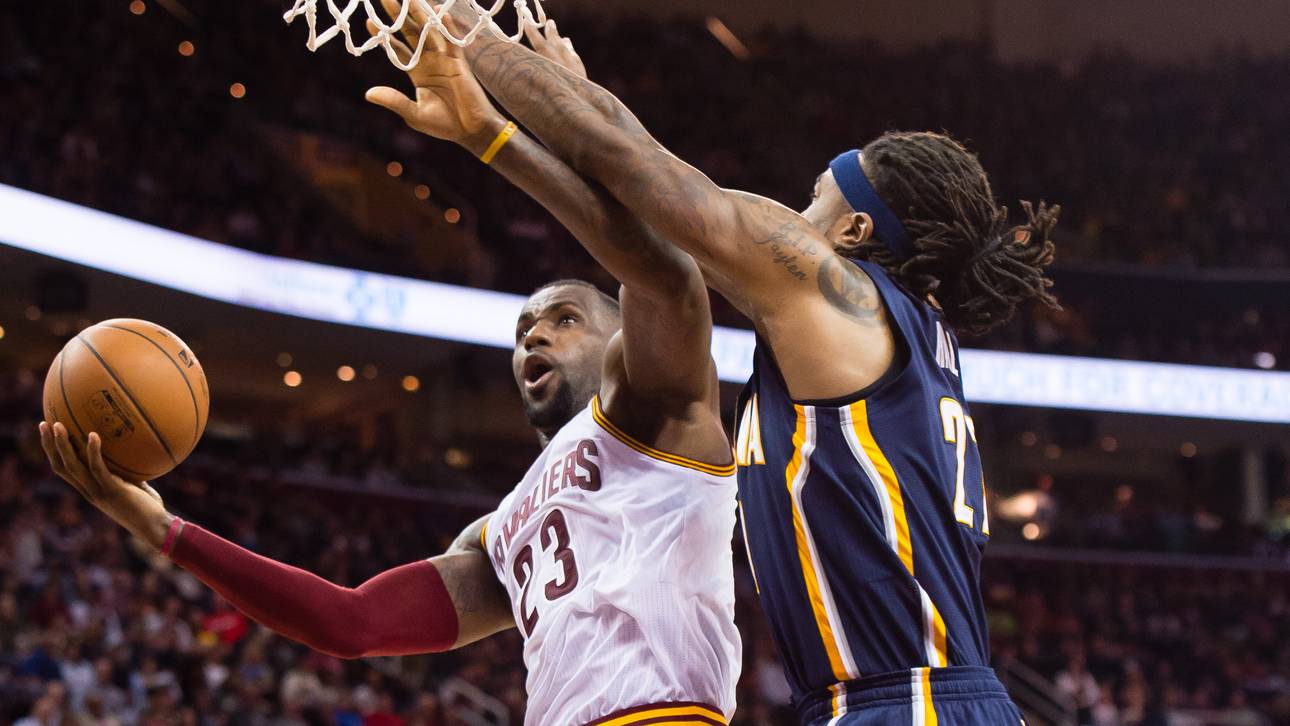 James meldet sich zurück