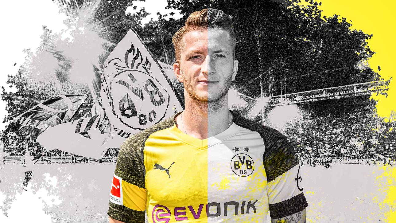 Die zwei Gesichter des Marco Reus