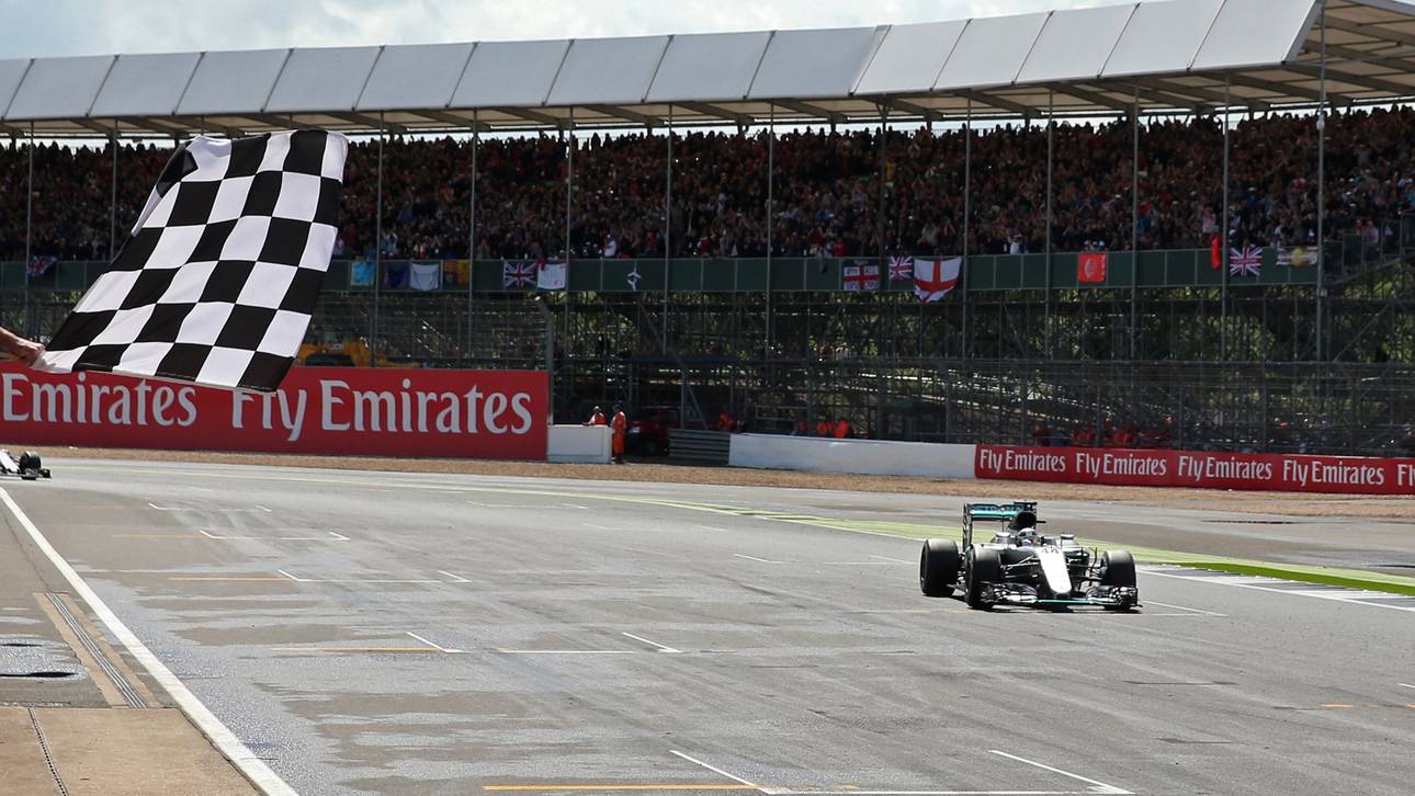 Hamiltons Heimspiel vor dem Aus?