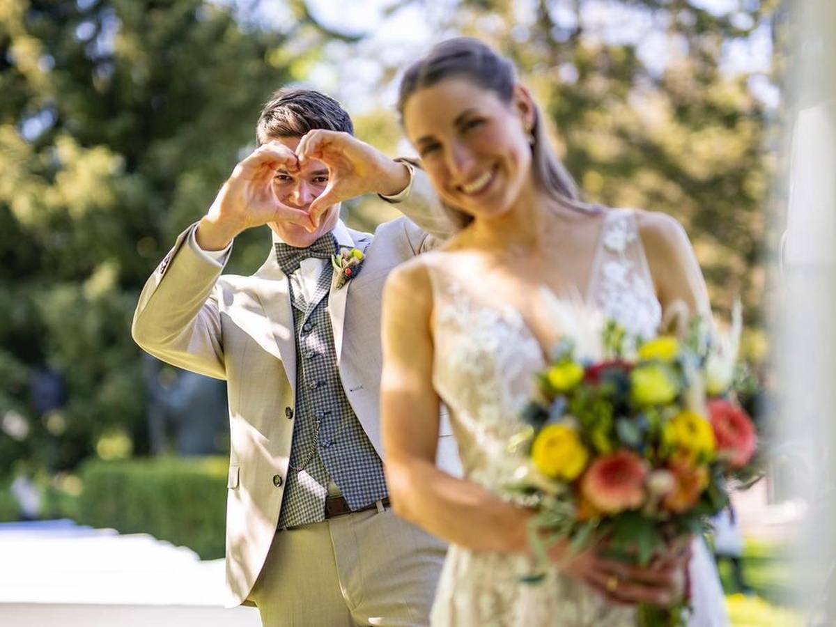 Biathlon: Freudige Nachrichten um die Biathlon-Stars! Hochzeiten &  Baby-Glück im Biathlon-Zirkus