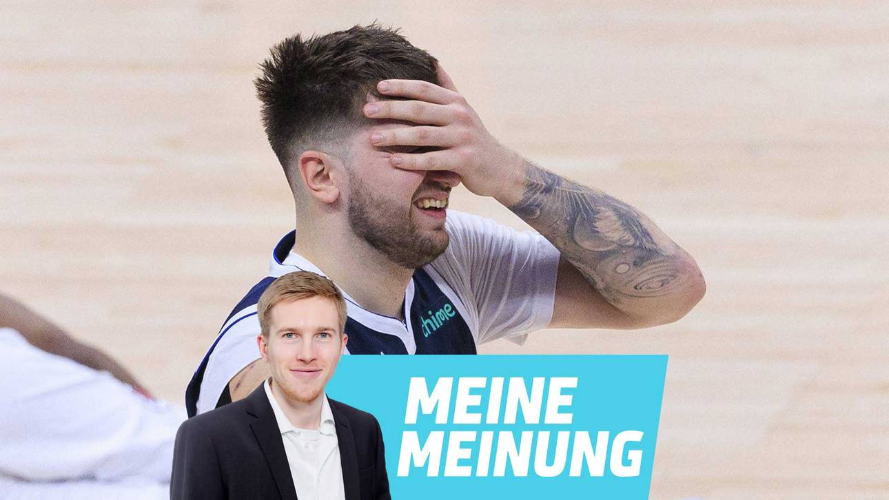 Der Trade von Luka Doncic sorgt für Ärger bei den Fans
