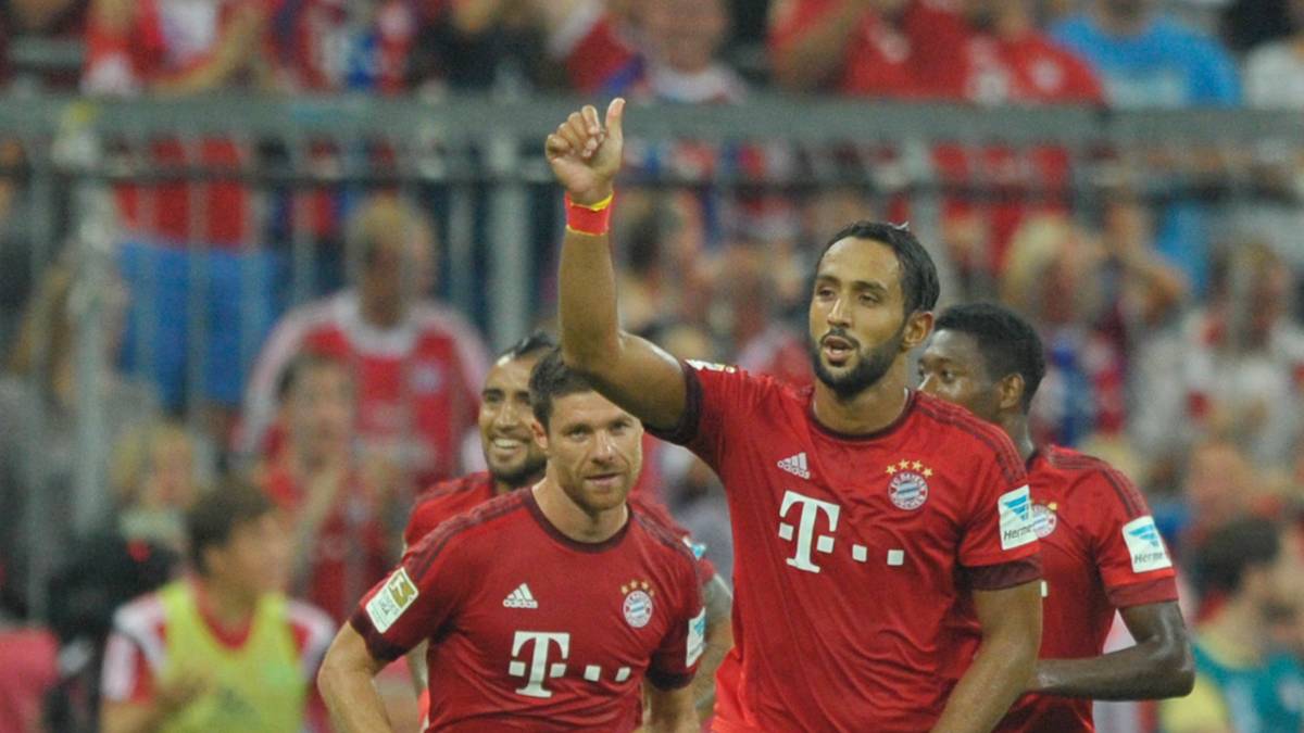 MEDHI BENATIA - SPORT1-Note: 2