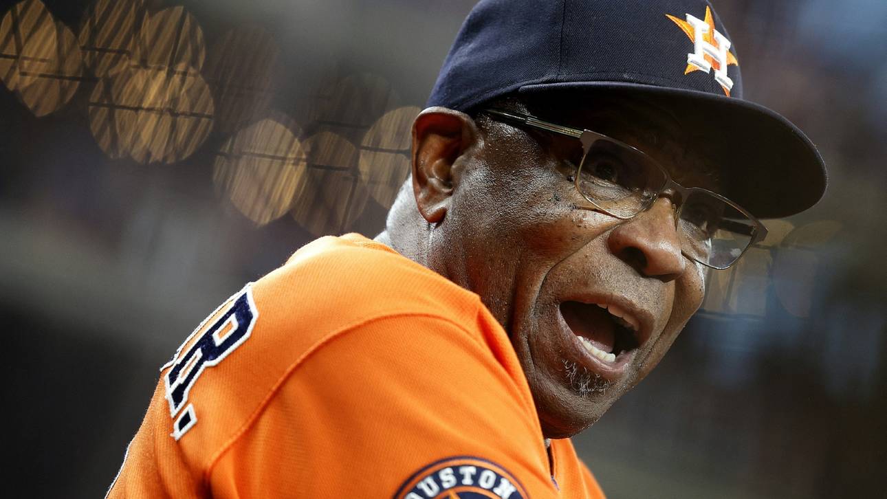 MLB: Trainerlegende Baker hört auf