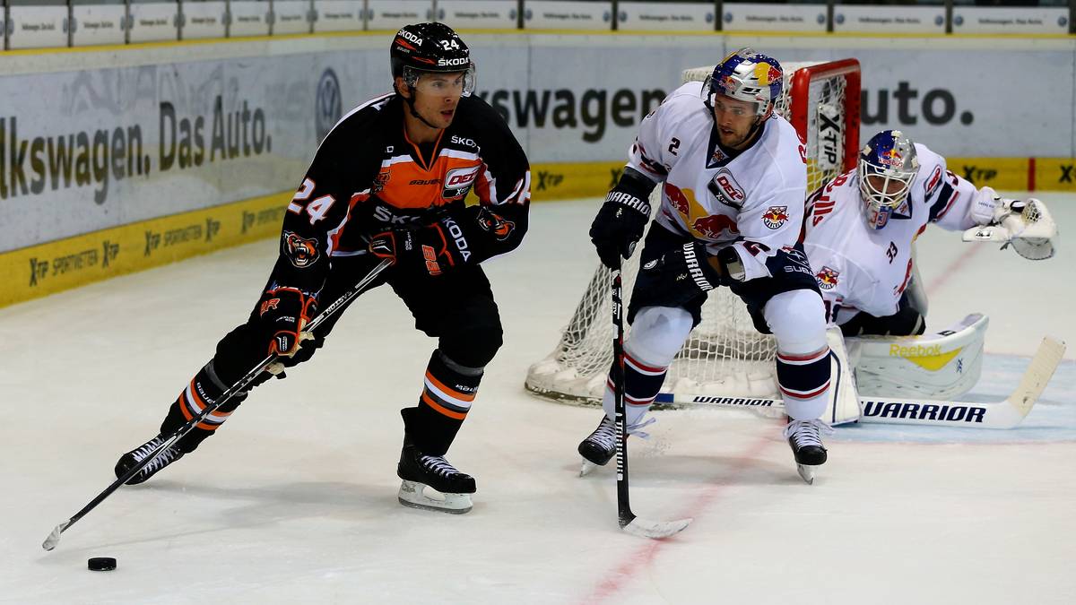 Ein wahrer Abwehrbolzen ist der US-Amerikaner JEREMY DEHNER. Zwei Spielzeiten lang macht er in München die Schotten dicht, nun hat er das in Wolfsburg vor