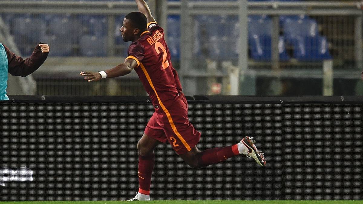 Nach insgesamt zwei Jahren in Rom wagt Rüdiger nun den Sprung in die Premier League. Dem FC Chelsea sind seine Dienste bis zu 38 Millionen wert