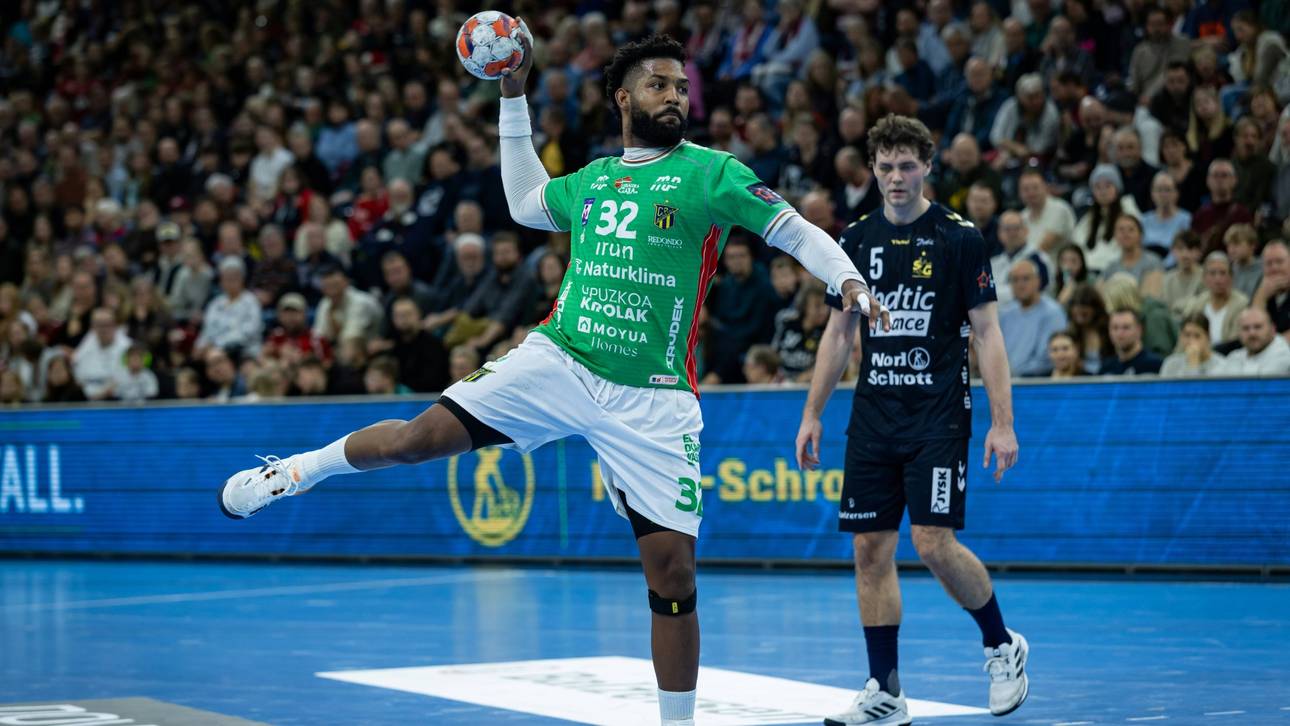 Melsungen präsentiert Neuzugang