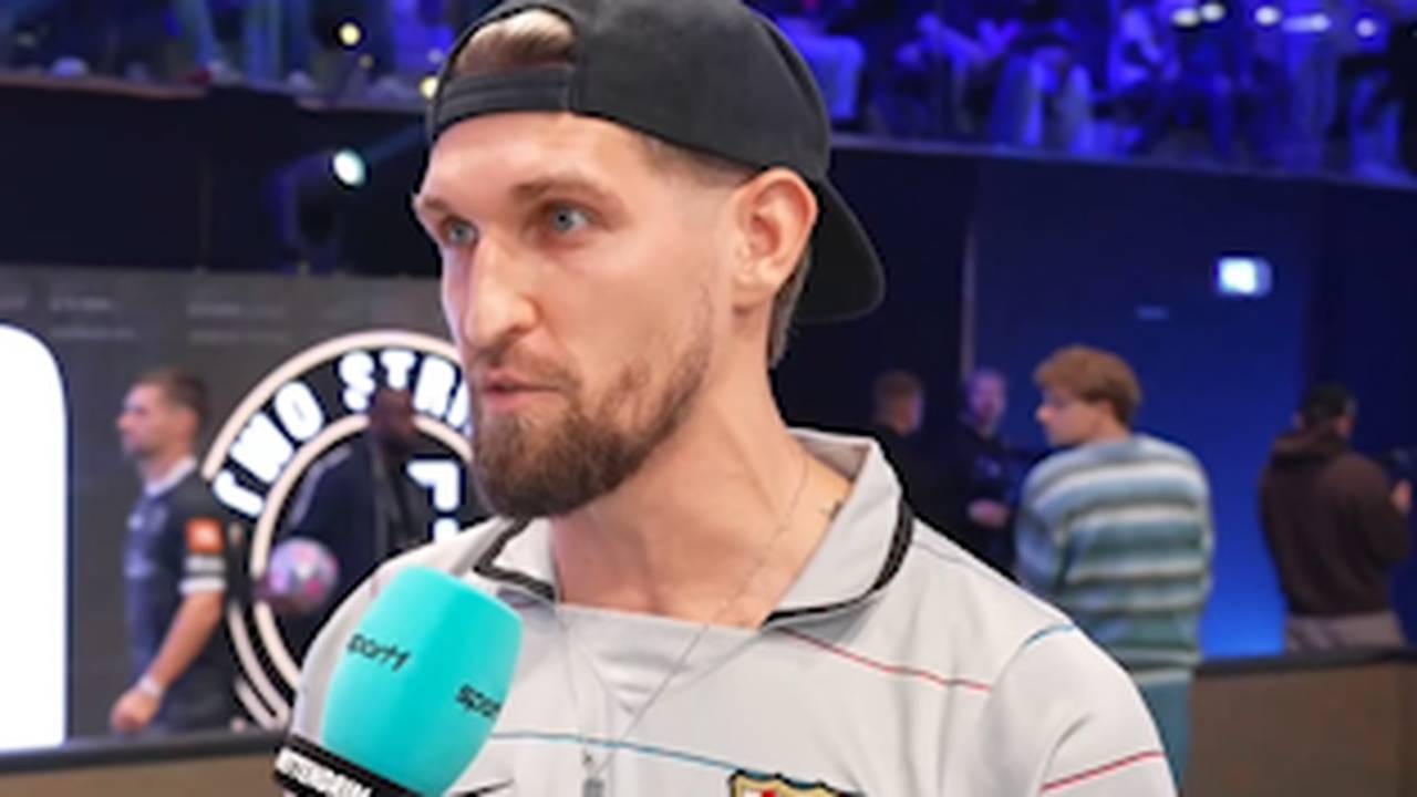 WM-Gruppe? Das denkt Robert Andrich