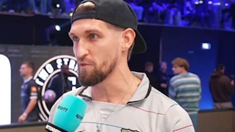 Bei der Icon League spricht Robert Andrich mit SPORT1 über die WM-Gruppe Deutschlands. Außerdem entscheidet sich der Leverkusen-Kapitän zwischen Real Madrid und dem FC Barcelona.