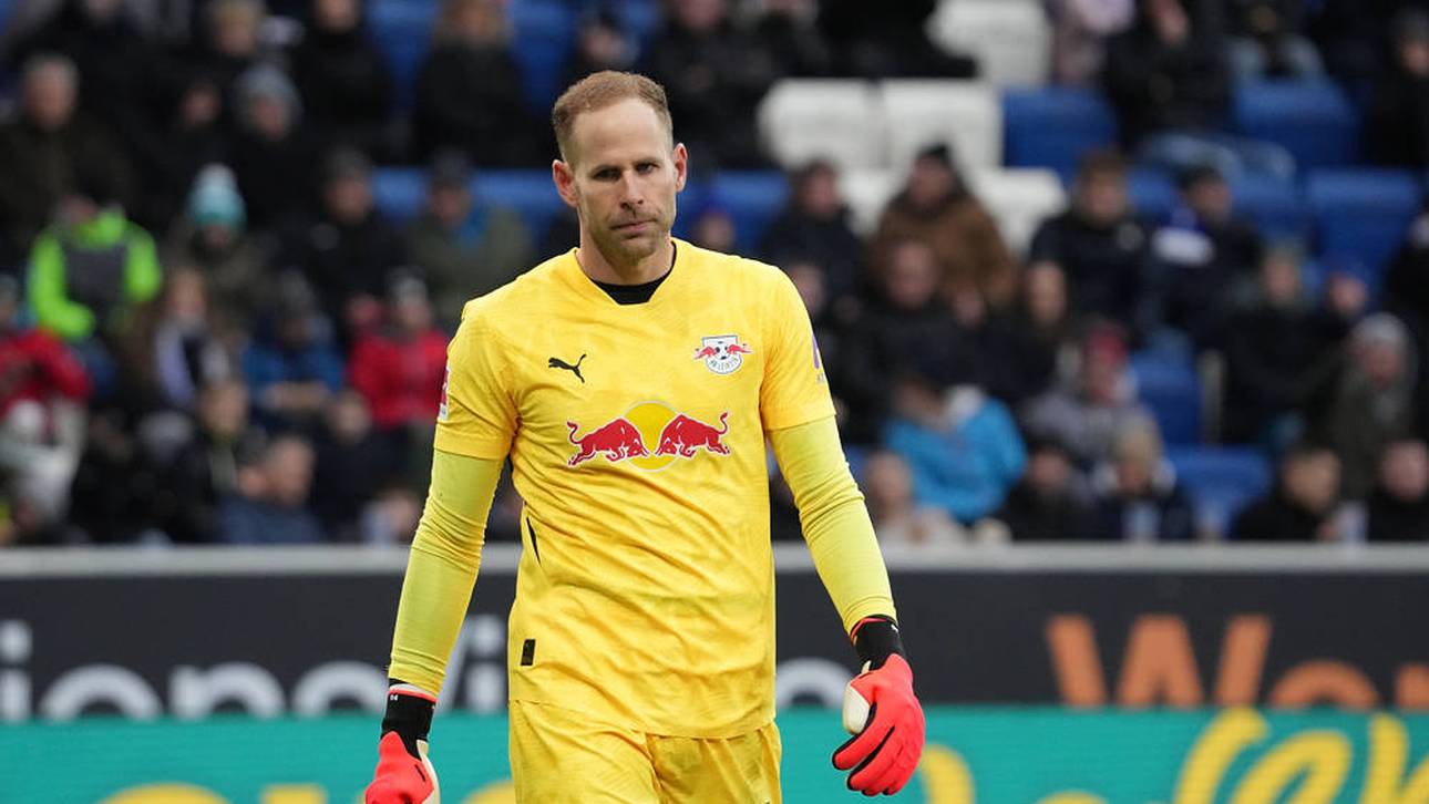 Peter Gulacsis Zukunft bei RB Leipzig ist ungewiss