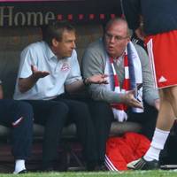 Bayerns Trainersuche und Hoeneß? Klinsmann wird deutlich