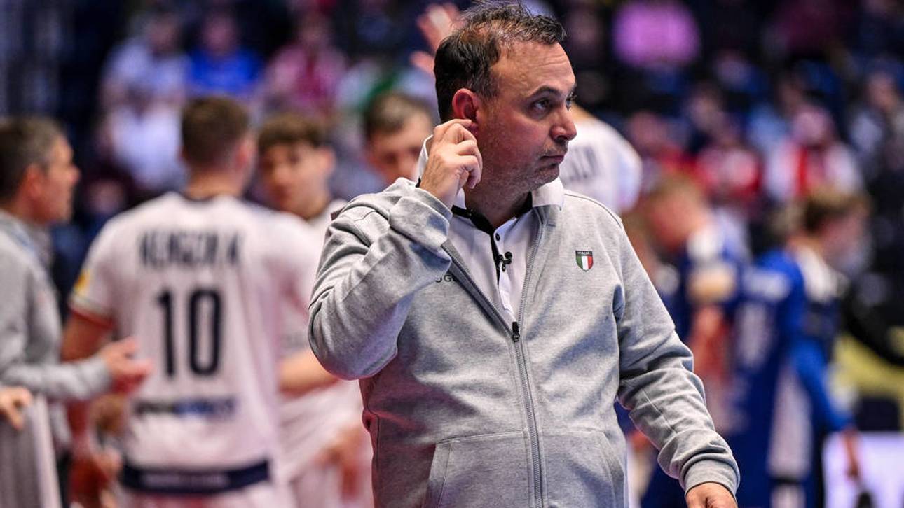 Aufreger bei Hannings EM-Fehlstart