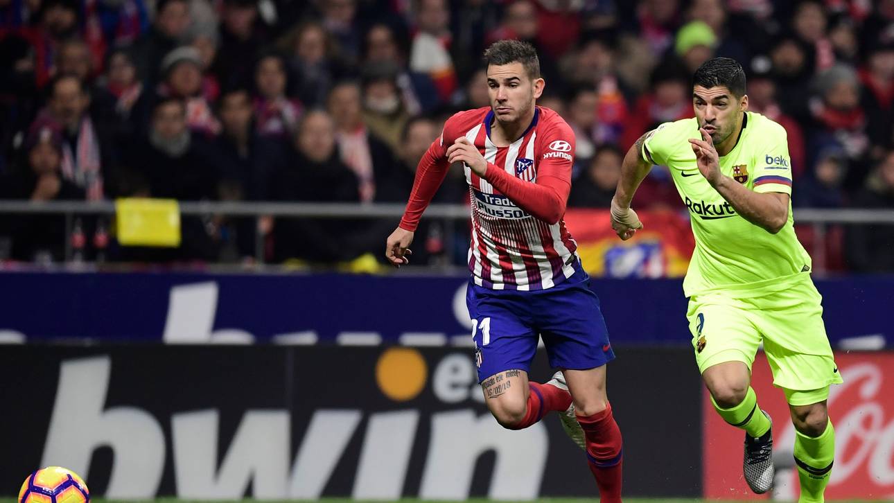 Lucas Hernandez: Erste Entscheidung