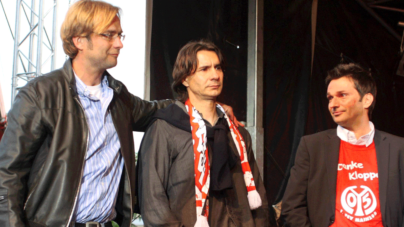 Heidel spricht über Buvac und Klopp