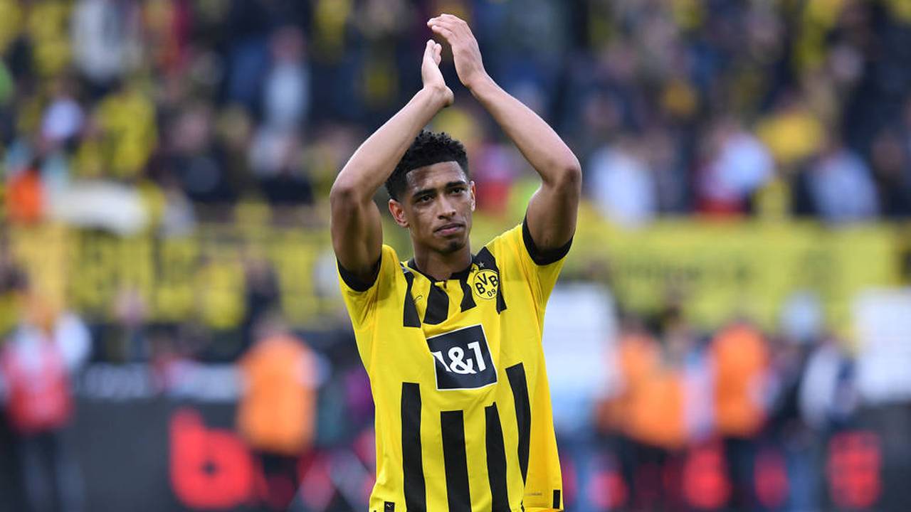 Ikone traut Bellingham Real zu