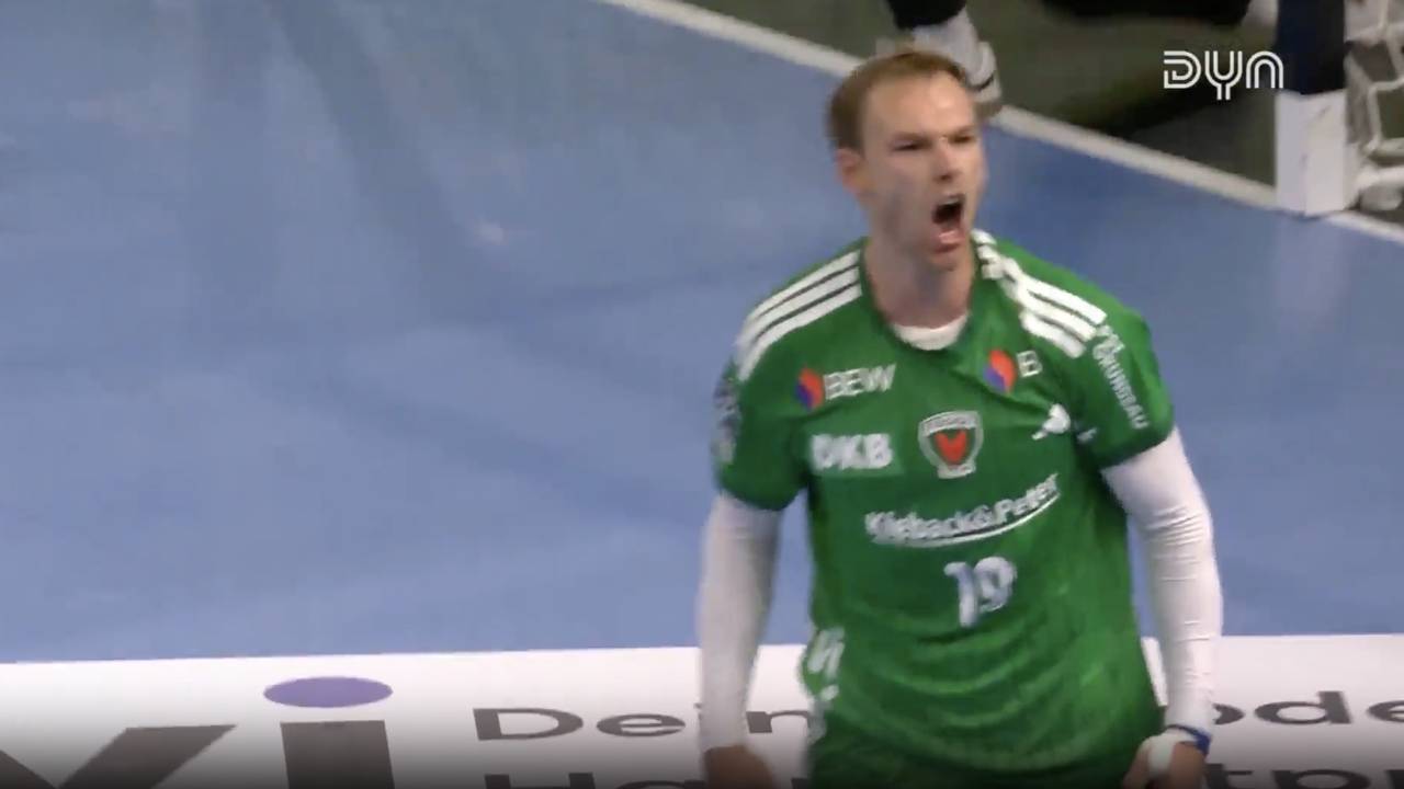 Füchse Berlin - VfL Gummersbach | HBL-Highlights im Video