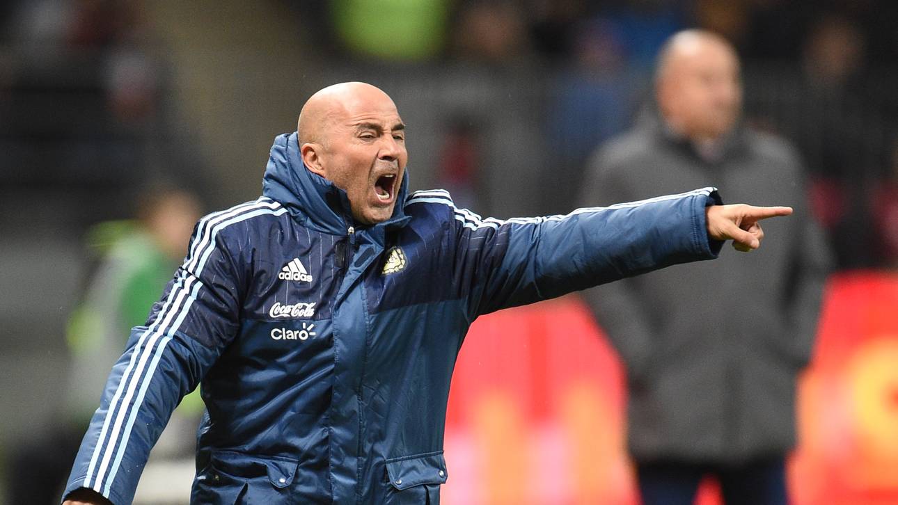 DFB-Team für Sampaoli kein Favorit
